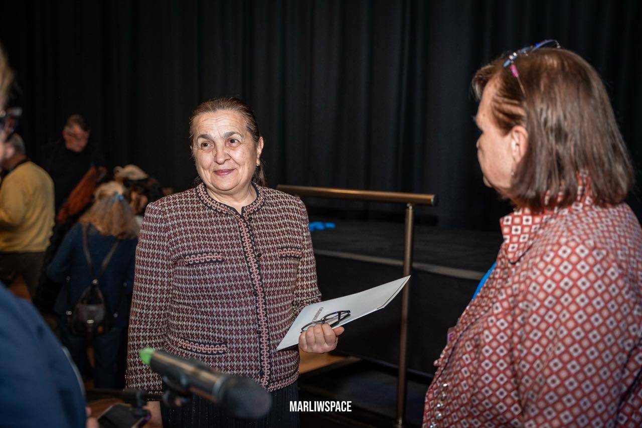 Зам.кметът Петя Долапчиева